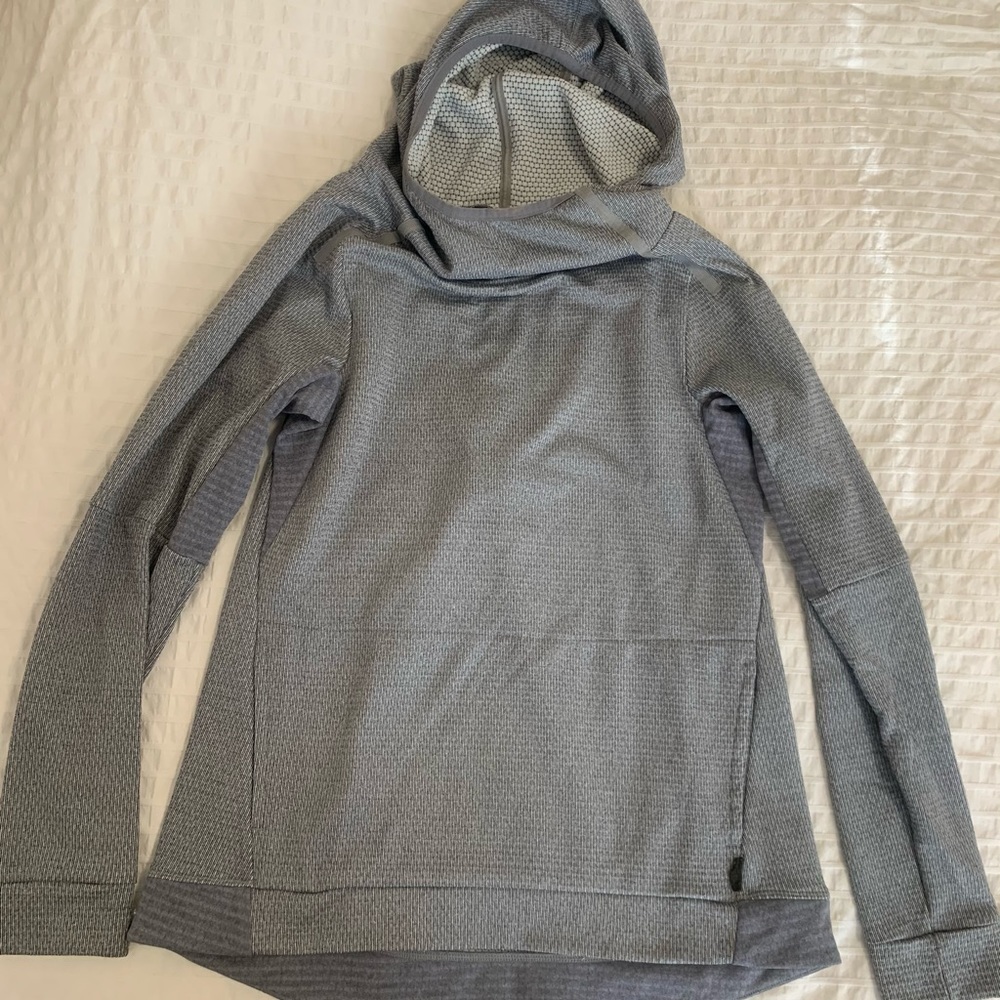 REI Cowl Neck Hoodie